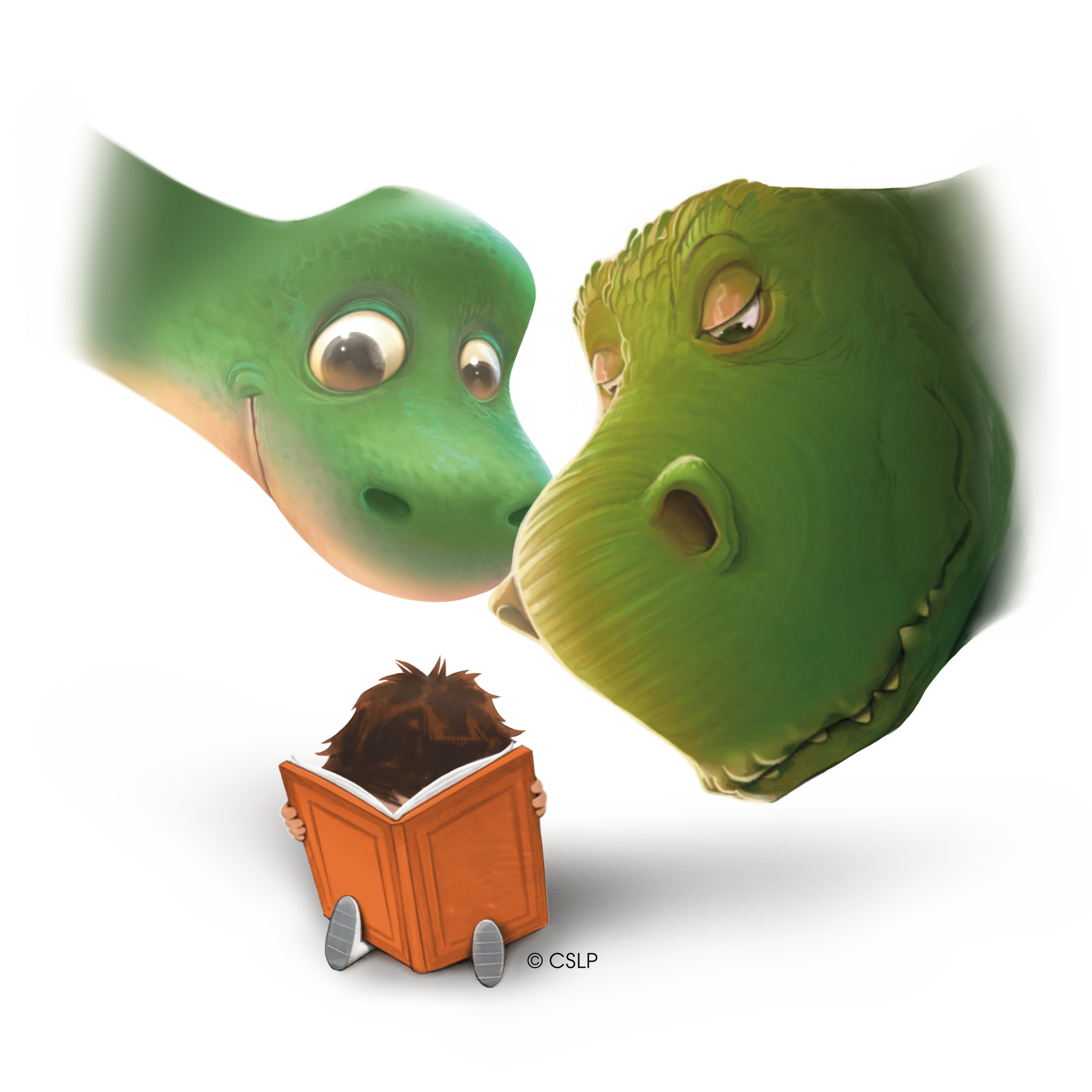 Dinosaur dino