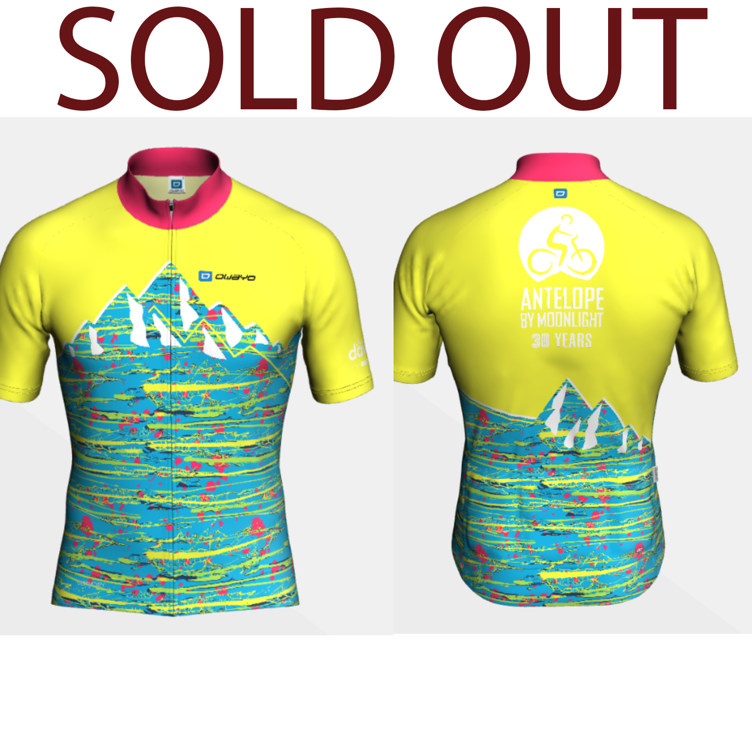 sold out