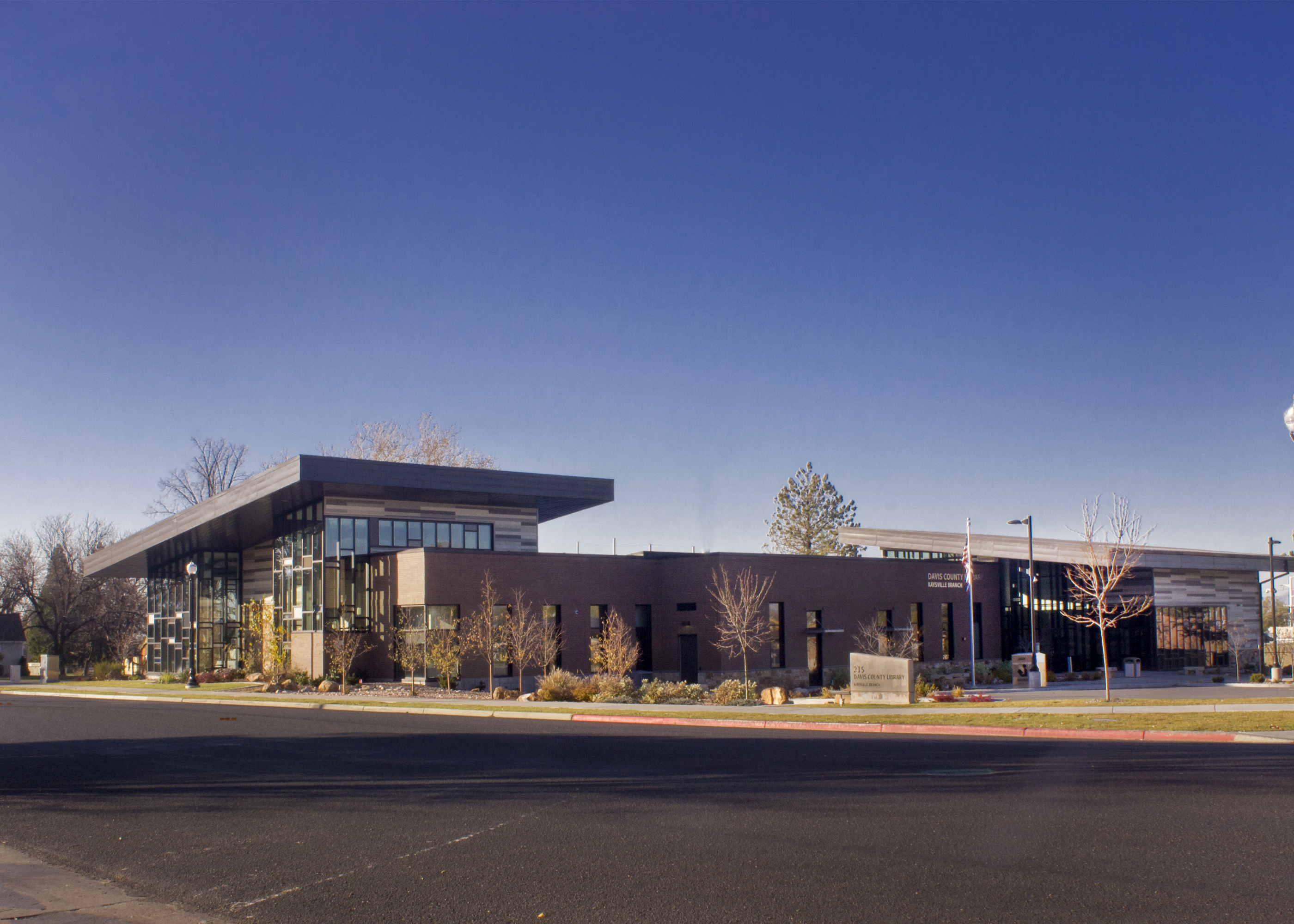 Library Building