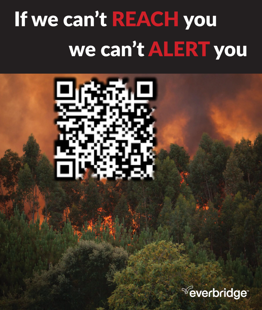 everbridge alert
