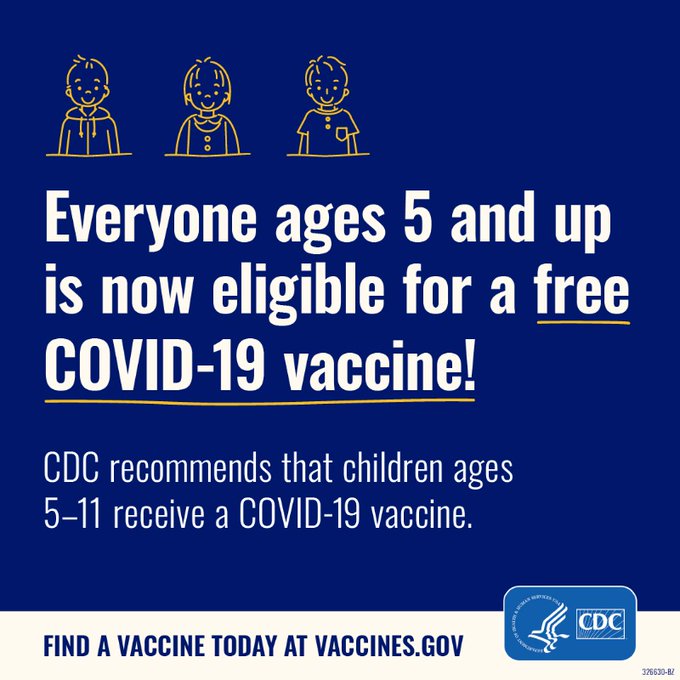 5-11 Vaccine