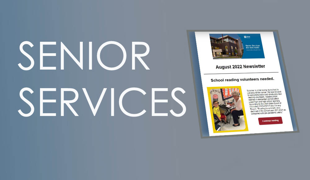 senior services