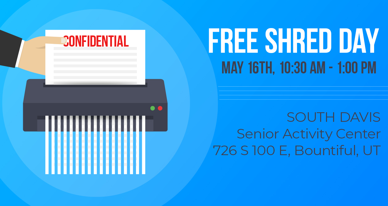 Free Shred Day