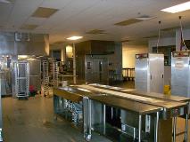 The jail kitchen prepares approximately 2200 meals a day for inmates. The jail kitchen also prepares approximately 500 meals a day for various Senior Centers and the Meals on Wheels program in Davis County.