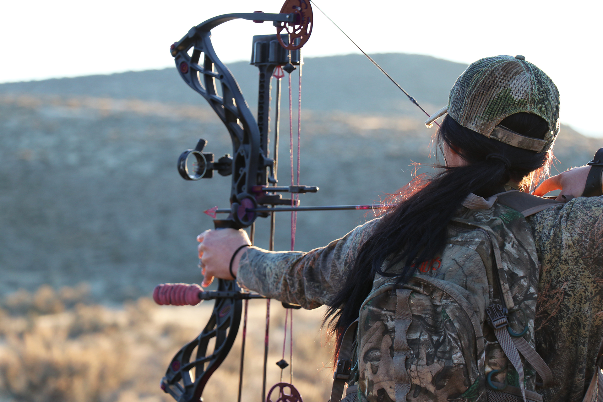 Archery Now Open