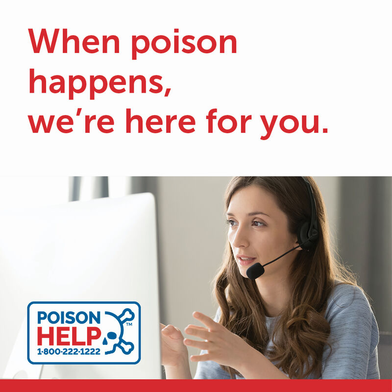 Poison Prevention Hotline