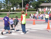 pedestrian safety