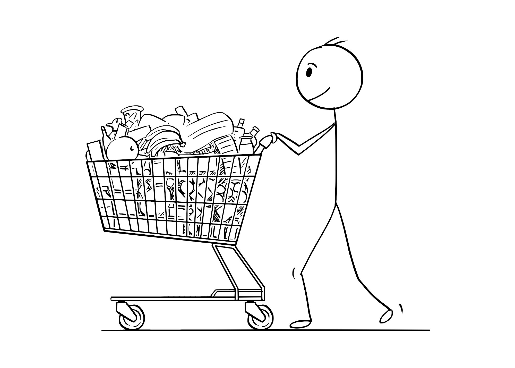 Grocery Shopping